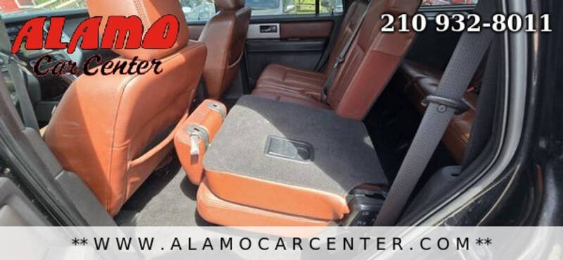 2013 Ford Expedition King Ranch