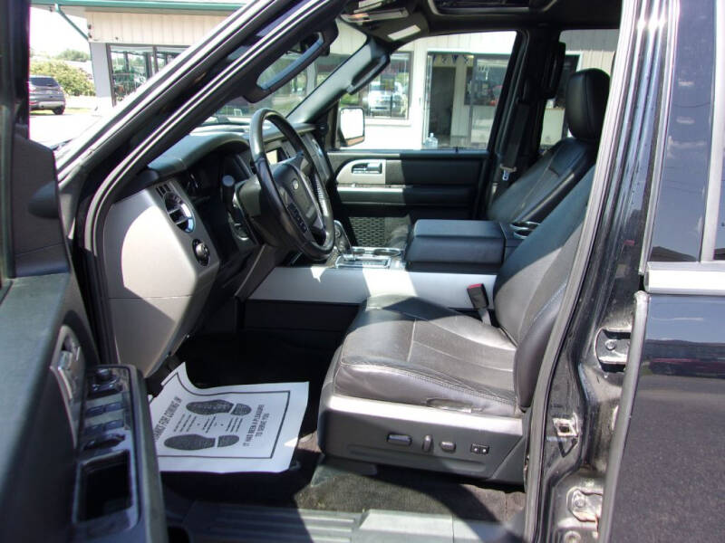 2016 Ford Expedition EL Limited