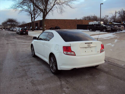 2012 Scion tC Release Series 7.0