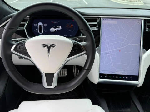 2017 Tesla Model S P100D