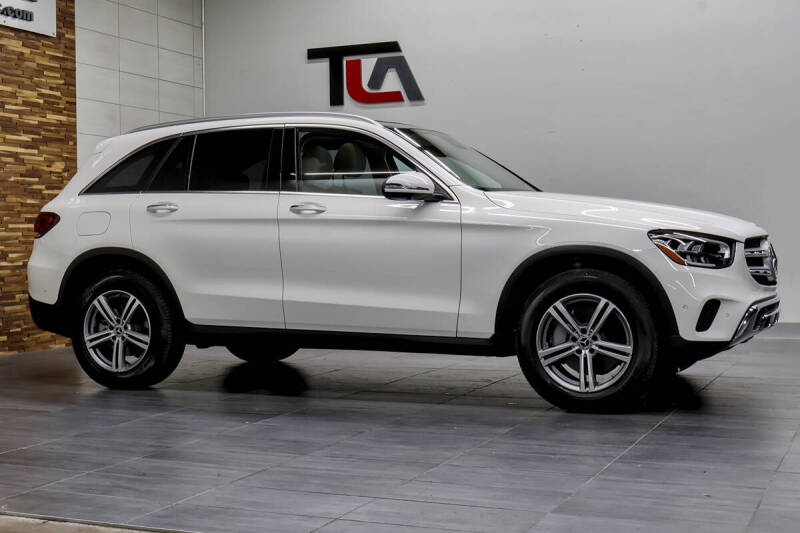 2022 Mercedes-Benz GLC GLC 300