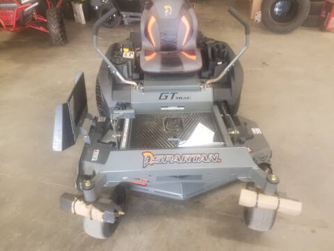 2021 Spartan RZ-C 54