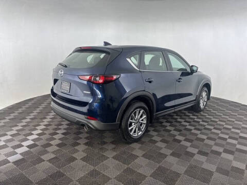 2025 Mazda CX-5 2.5 S