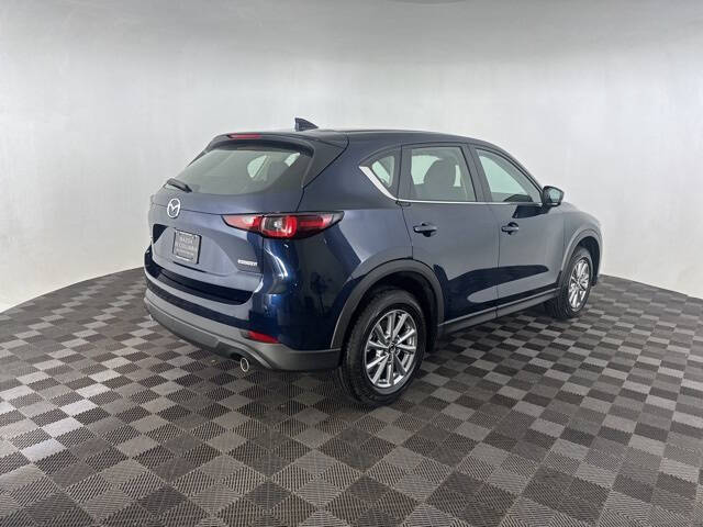 2025 Mazda CX-5 2.5 S