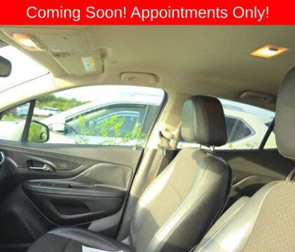 2018 Buick Encore Preferred