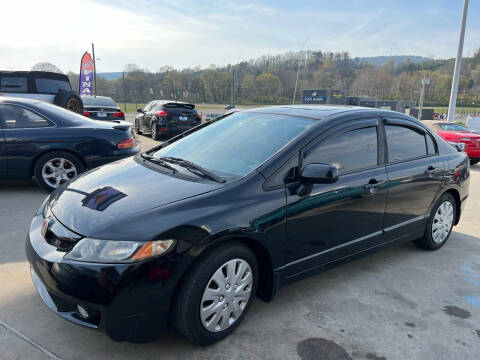 2011 Honda Civic for sale at CarUnder10k in Dayton TN