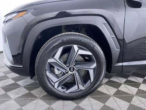 2024 Hyundai Tucson Hybrid SEL Convenience