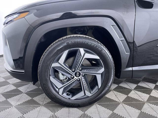 2024 Hyundai Tucson Hybrid SEL Convenience