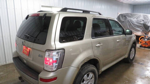 2011 Mercury Mariner V6