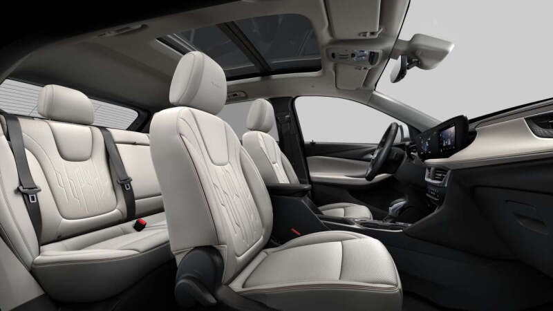 2026 Buick Encore GX Avenir