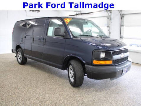 2014 Chevrolet Express 1500