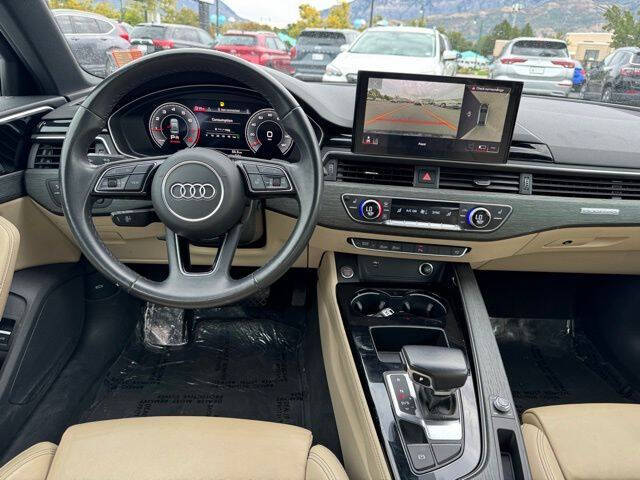 2022 Audi A4 for sale at Axio Auto Boise in Boise, ID