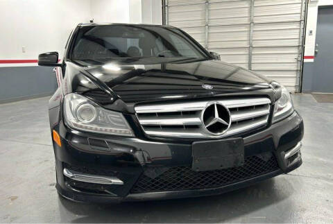 2013 Mercedes-Benz C-Class C 250 Sport
