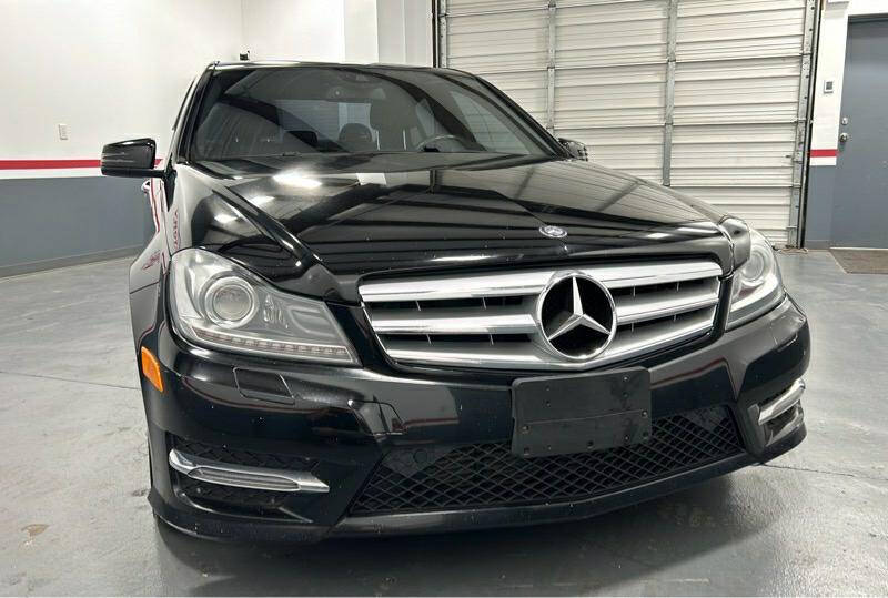 2013 Mercedes-Benz C-Class C 250 Sport