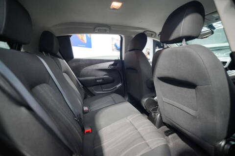 2014 Chevrolet Sonic LT Auto