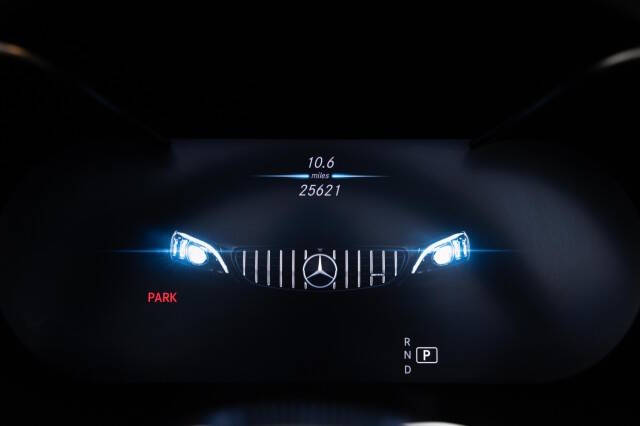 2021 Mercedes-Benz C-Class AMG C 63 S