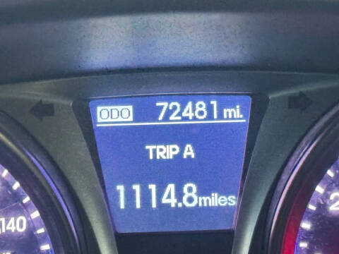 2016 Hyundai Genesis Coupe