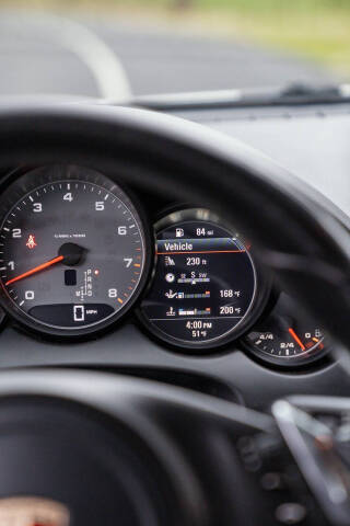 2013 Porsche Cayenne S