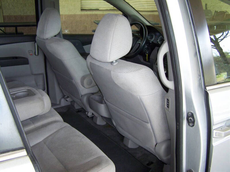 2012 Honda Odyssey EX