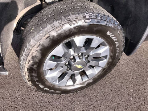 2024 Chevrolet Silverado 2500HD