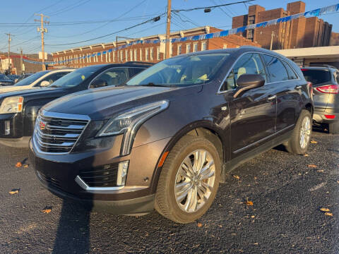 2018 Cadillac XT5 for sale at Turner's Inc in Weston WV