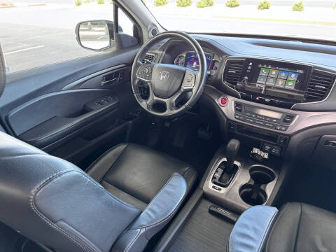 2019 Honda Pilot EX-L