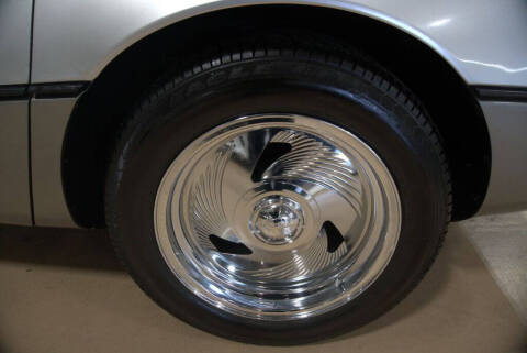 1984 Chevrolet Corvette