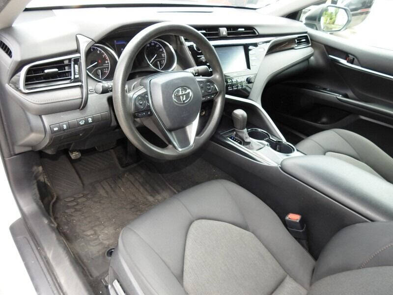 2020 TOYOTA Camry Sedan - $18,900