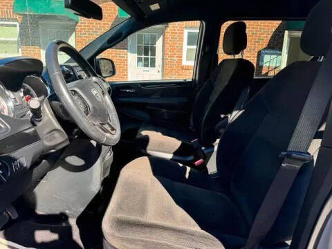 2016 Dodge Grand Caravan