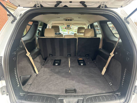 2019 Dodge Durango SXT Plus