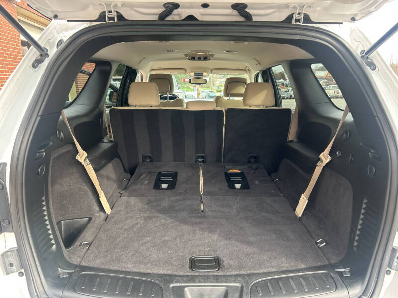 2019 Dodge Durango SXT Plus