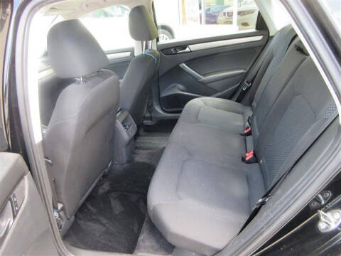 2014 Volkswagen Passat