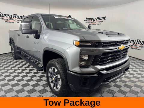2024 Chevrolet Silverado 2500HD