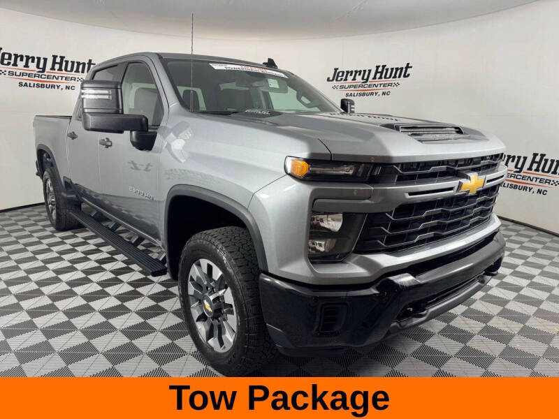 2024 Chevrolet Silverado 2500HD