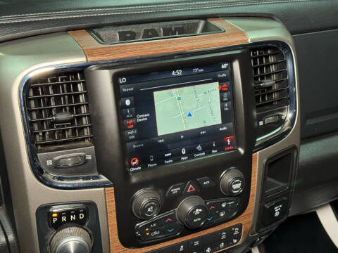 2018 RAM 1500 Laramie