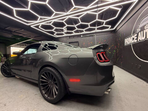 2013 Ford Mustang GT Premium