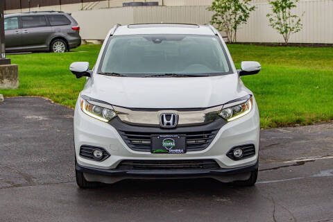 2020 Honda HR-V EX