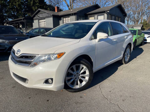 2014 Toyota Venza