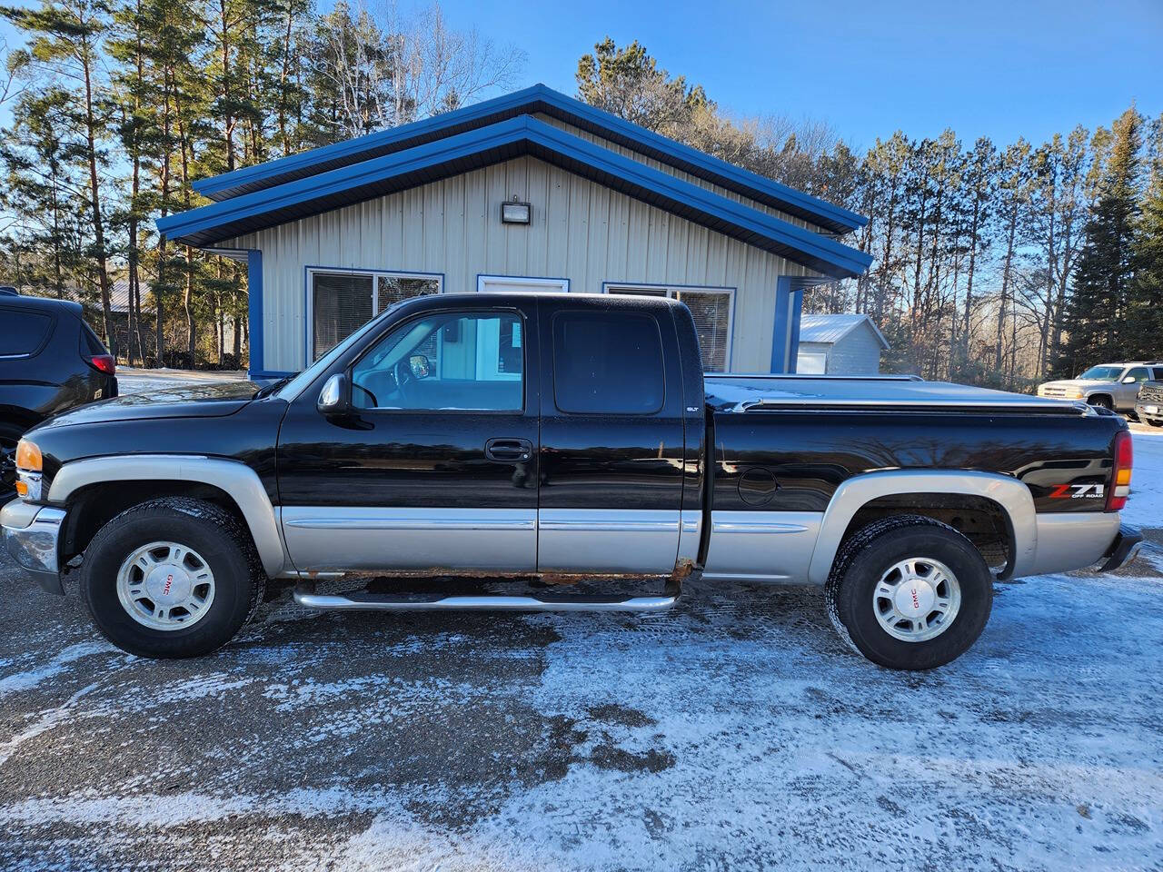 2001 GMC Sierra 1500 for sale at Miltimore Motor Company in Pine River, MN