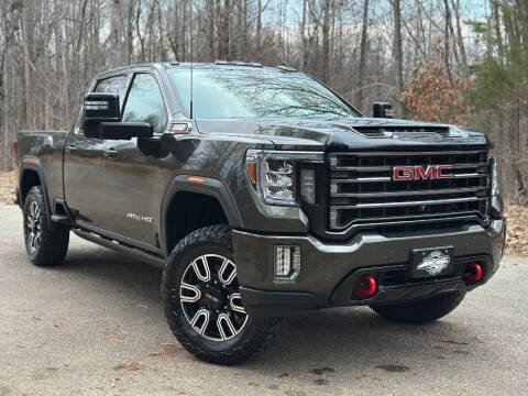 2023 GMC Sierra 2500HD AT4