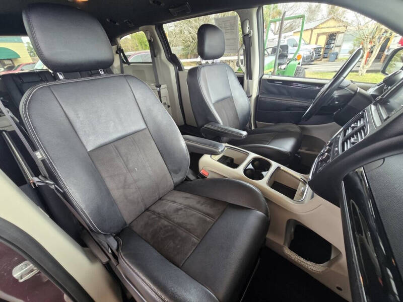 2020 Dodge Grand Caravan SXT