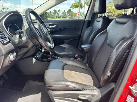 2020 Jeep Compass Altitude
