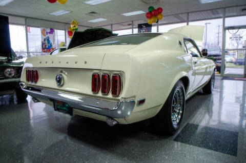 1969 Ford Mustang