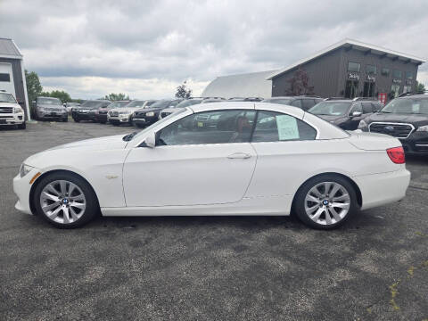 2012 BMW 3 Series 328i