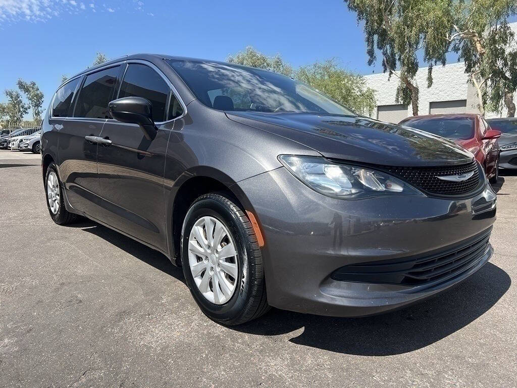 2018 Chrysler Pacifica for sale at Skoro Auto Sales in Phoenix, AZ