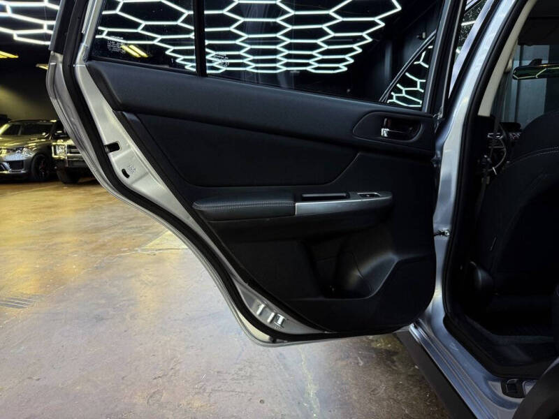 2015 Subaru XV Crosstrek 2.0i Premium