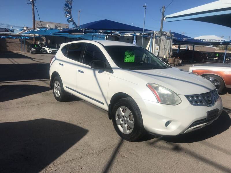 2011 Nissan Rogue for sale at Autos Montes in Socorro TX