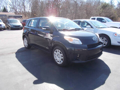 2012 Scion xD for sale at MATTESON MOTORS in Raynham MA