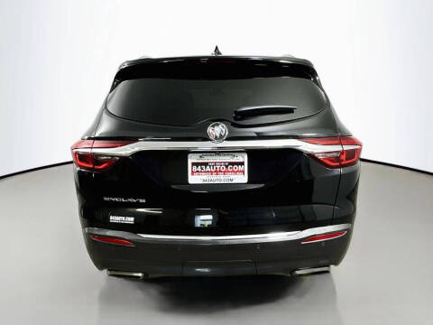 2020 Buick Enclave Premium