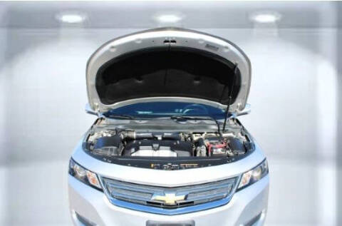 2015 Chevrolet Impala LT